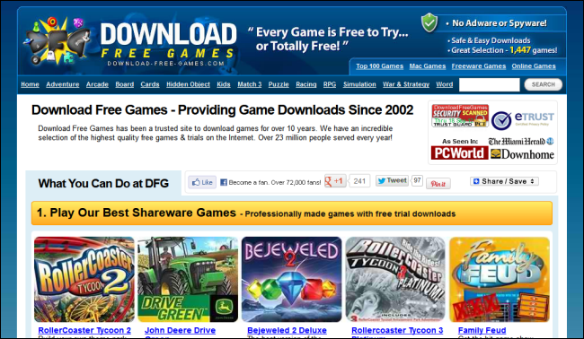 Site for download game in transmission free