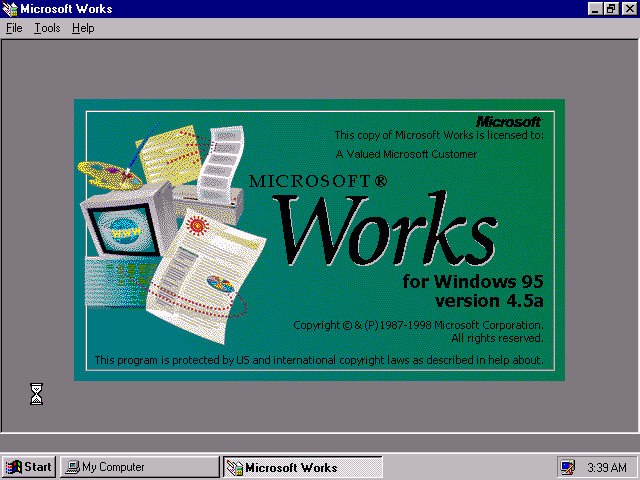 Microsoft Works 9 Iso Download